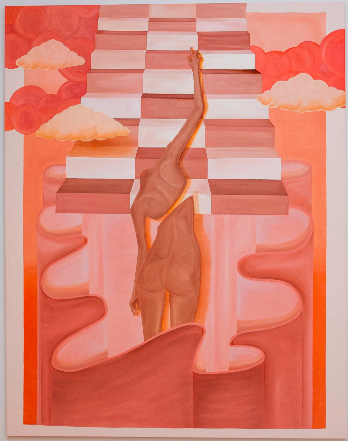 Reaching